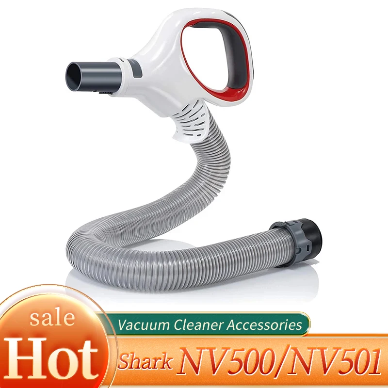 Сменный поворотный шланг, ручка для шланга, подходит для Shark Rotator Pro Lift-Away NV500 NV501 NV502 NV503 NV504 NV505