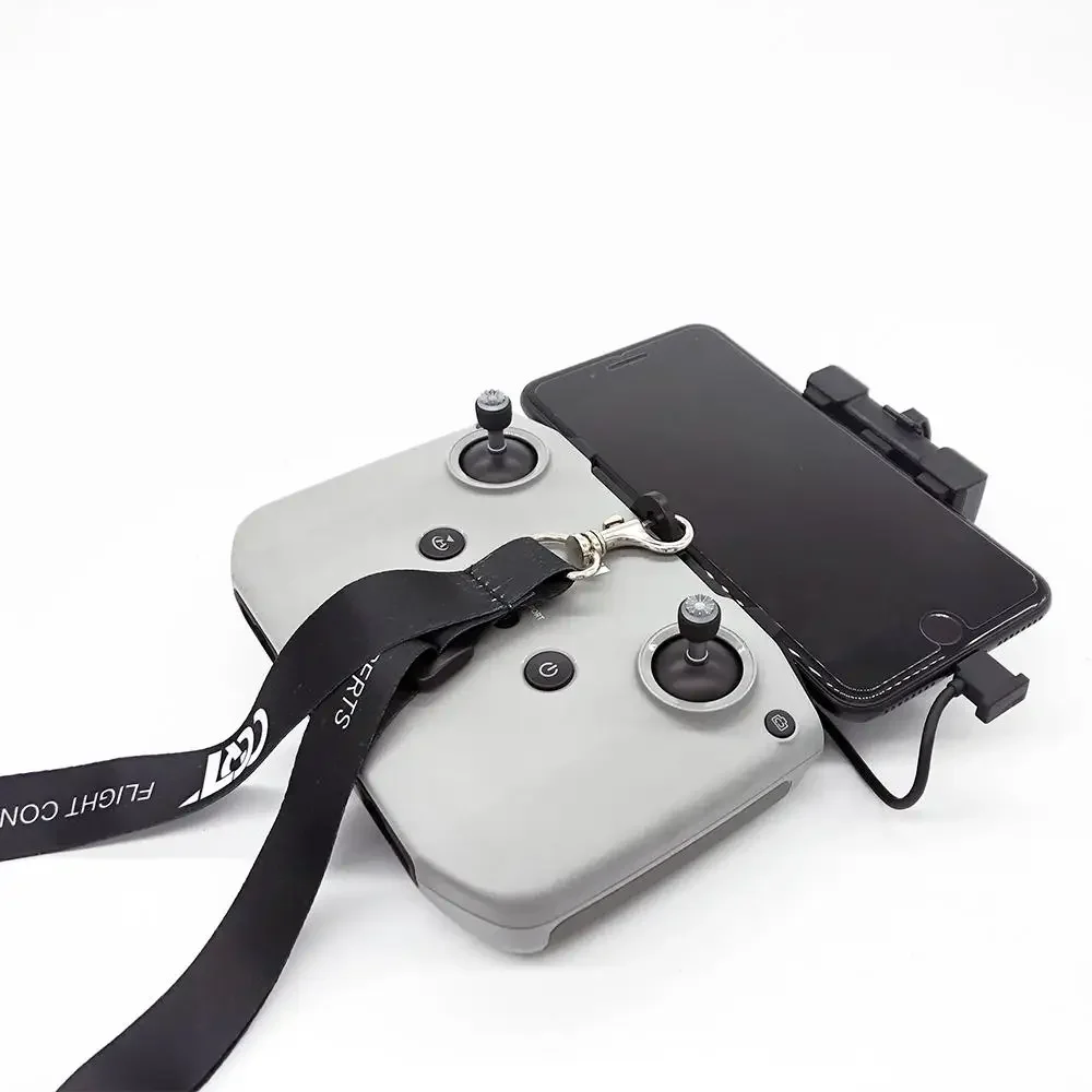 Пульт дистанционного управления, регулируемый, удобный, простой в использовании, безопасный, прочный, съемный ремешок для Dji Mavic Air 2, удобный ремешок