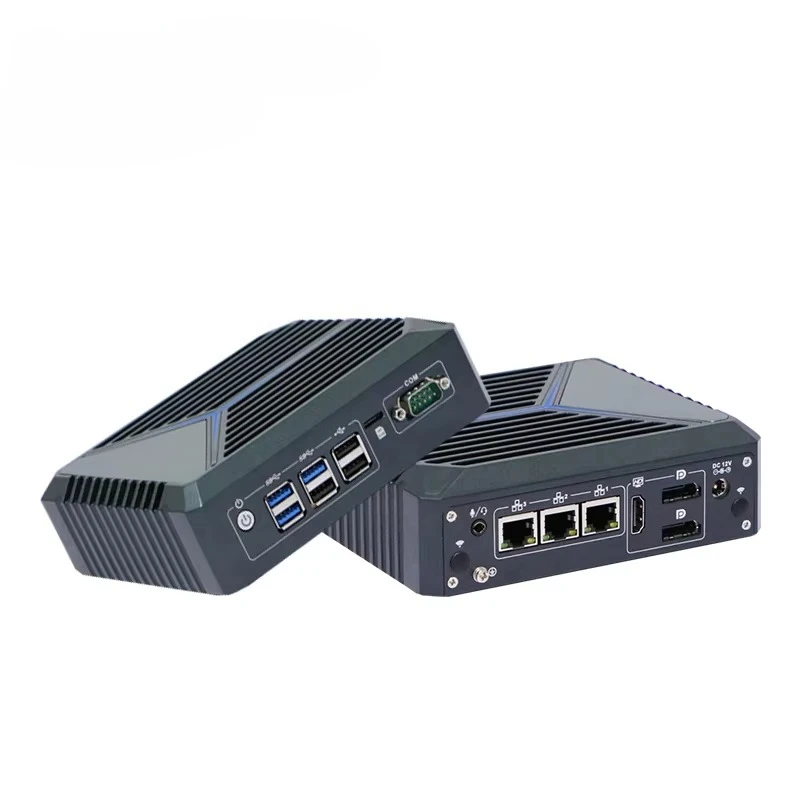 Alüminyum Alaşımlı Mini PC - usage example