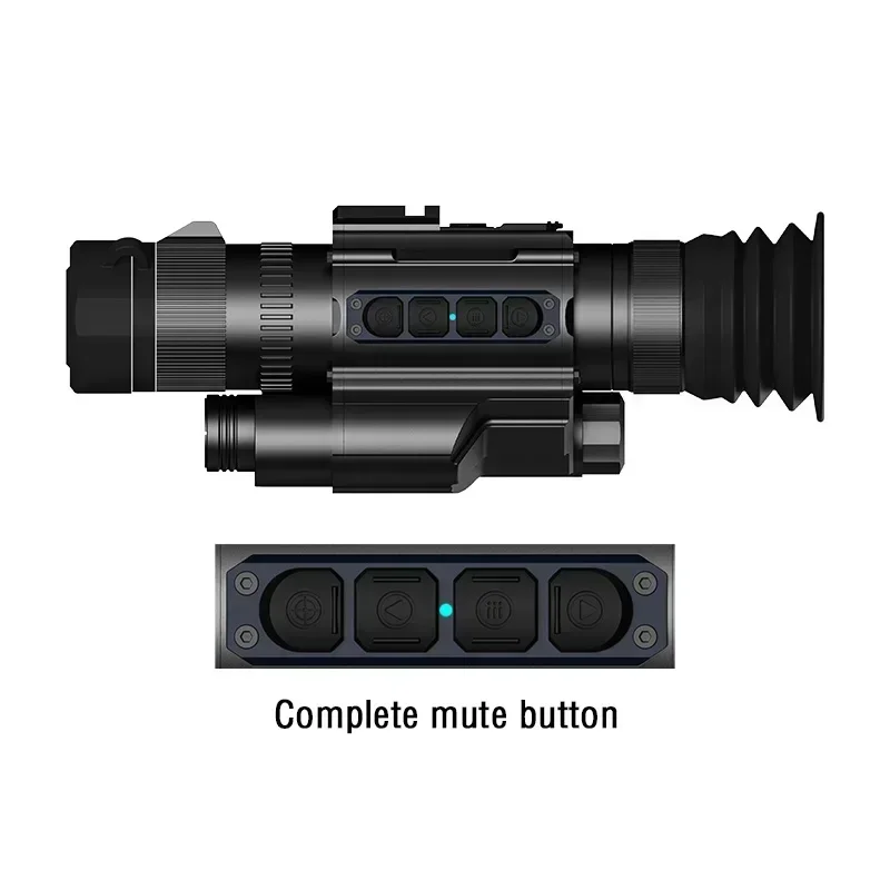 2026 Premium  Hot Sole 4 Million Pixels Hunting Scope Forcsale Oem for Vector Continental Oem Odm Hd Night Vision Huntin - view 4