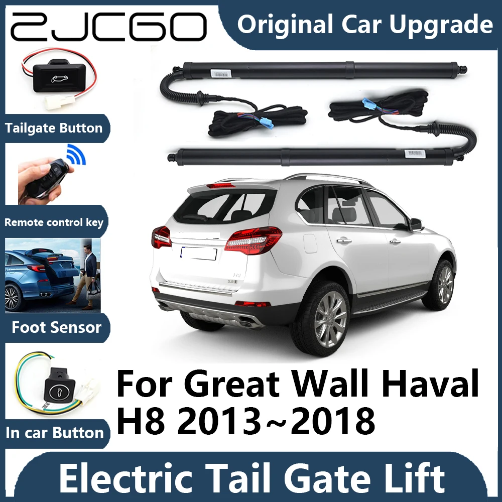 

For Great Wall Haval H8 2013~2018 Automatic Tailgate Electric Tail Gate Lift Prop Support Vehicle Power Rear Door Liftgate Strut