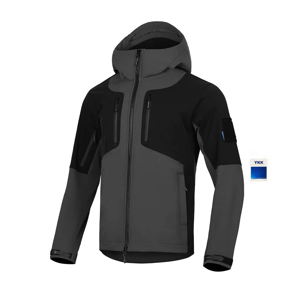 

Emersongear Manufacturer Outdoor Hiking Functional Jacket Winter Waterproof Windproof Tactical Softshell Jacket