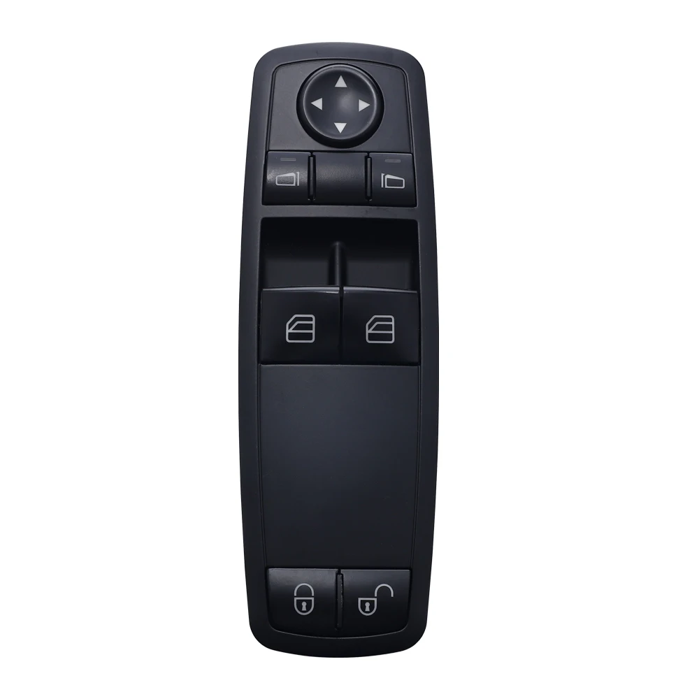 Power Window and Side Mirror Switch Button For Mercedes-Benz W169 A150 A160 A170 A180 A200 W245 B160 B180 B200 2004-2012