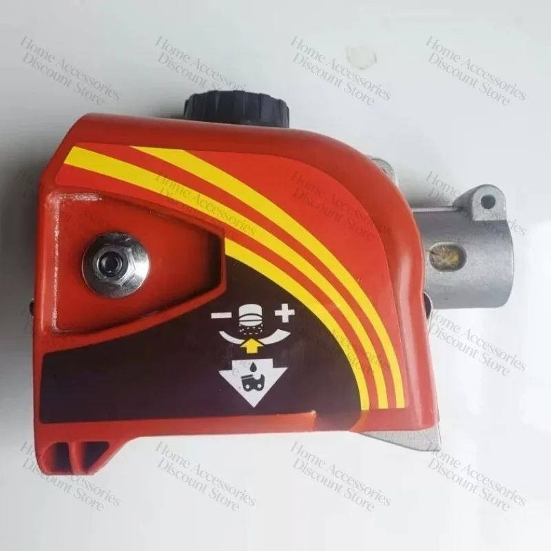 Suitable for New Dahua High Branch Chainsaw Work Head 24-10 Tooth Work Head (12 inch 44 sections 10 inch 39 sections)