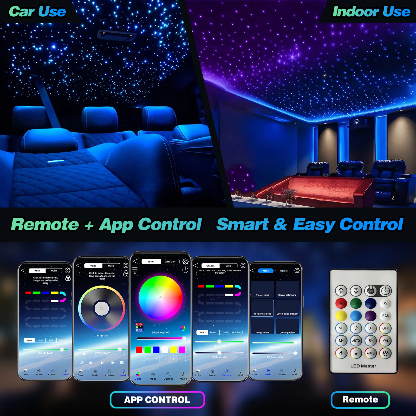 Thumbnail 3 - #74 Cheap Interior Ambient Car Lights Worth Buying