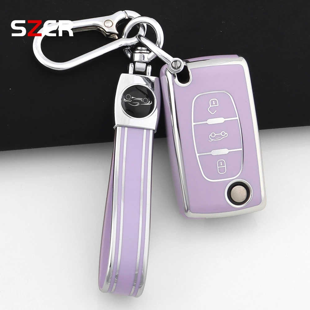 2 3 Buttons Tpu Car…