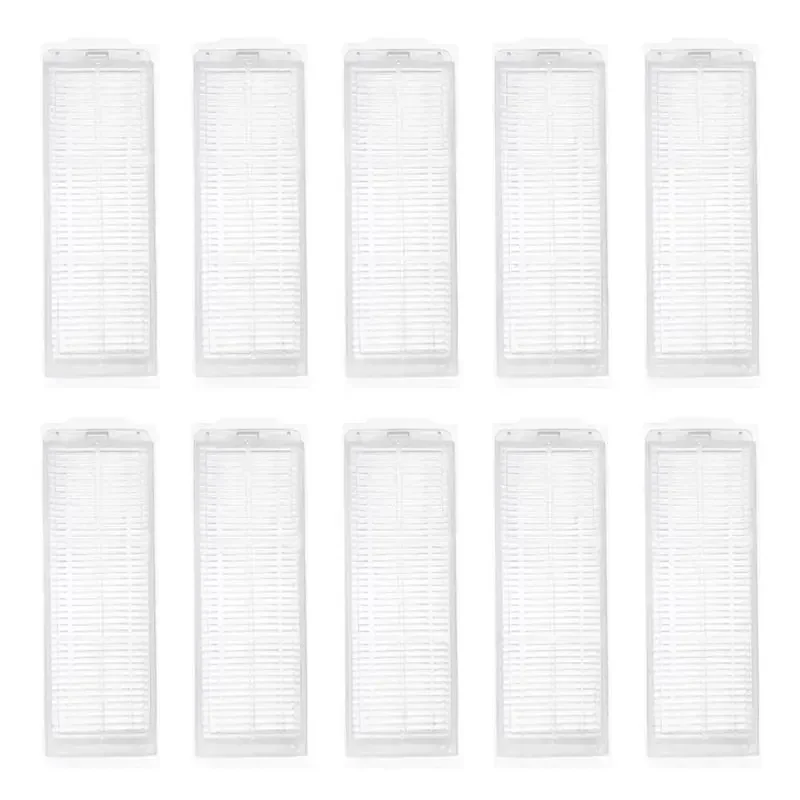 WZ-For Xiaomi S40 Pro/OV71GL Replacement HEPA Filter For Robotic Vacuum Cleaner Accessories 10PCS
