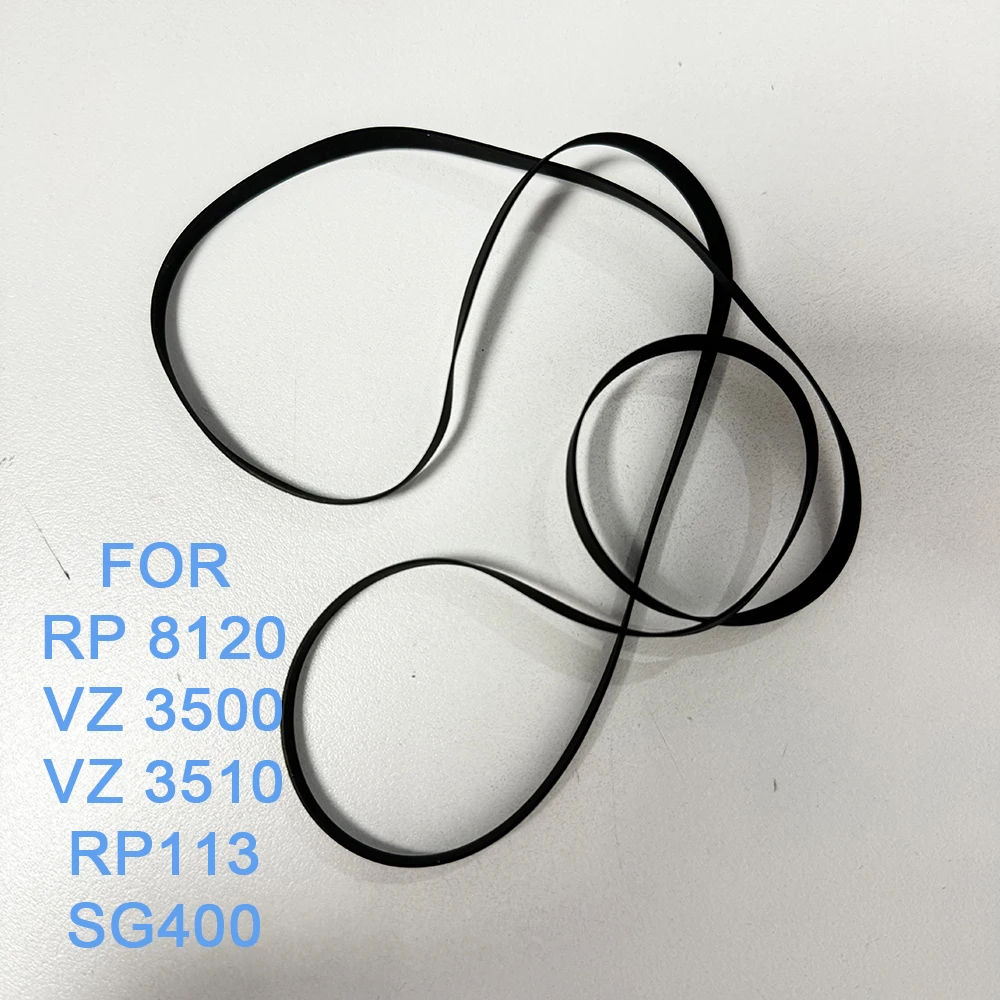 Turntable Belt Replacement For SHARP RP 8120 VZ 3500 VZ 3510 RP113 SG400