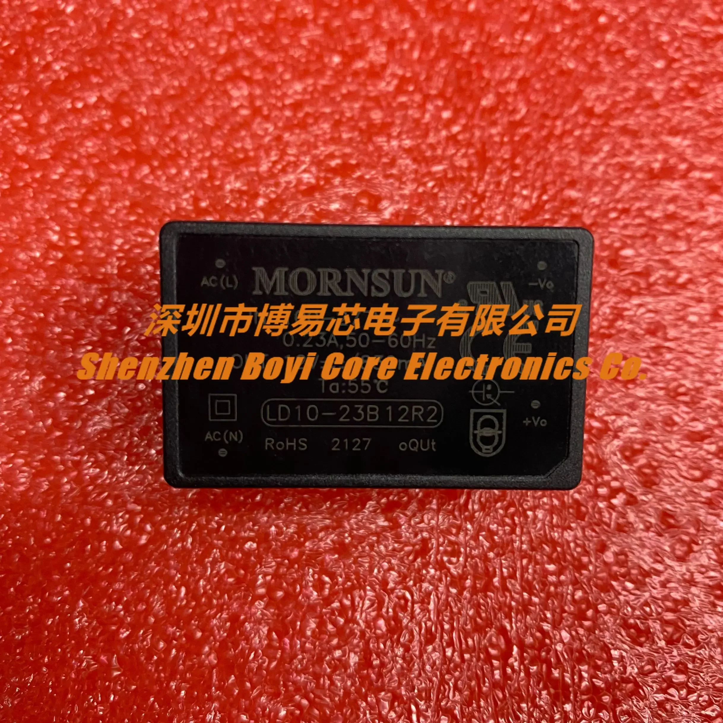 

LD10-23B12R2 23B12R2A2S 23B12R2A4S New Original AC-DC Power Module 85-305V To 12V 830mA 10W