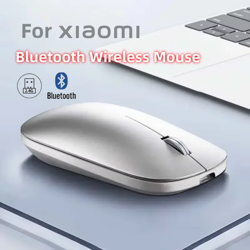 Беспроводная мышь Xiaomi Bluetooth 2