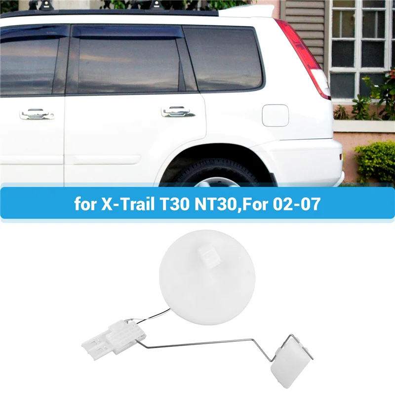 

Fuel Level Sensor 25060-8H31B 25060-8H311 For Nissan X-Trail T30 NT30 Infiniti 02-07 Fuel Tank Sensor Fuel Float Sensor-A97E