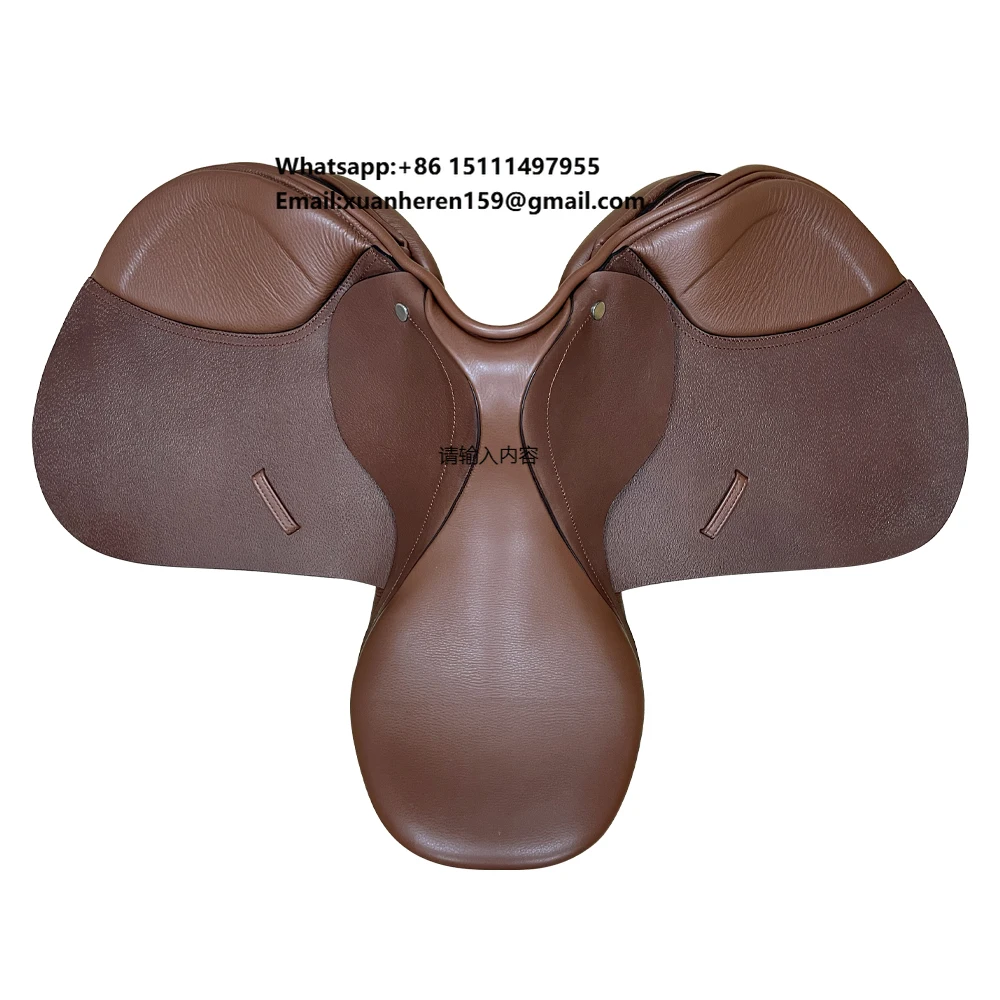 Hot Selling Equestrian Horse Jumping Saddle and Saddlery for Horse Owners