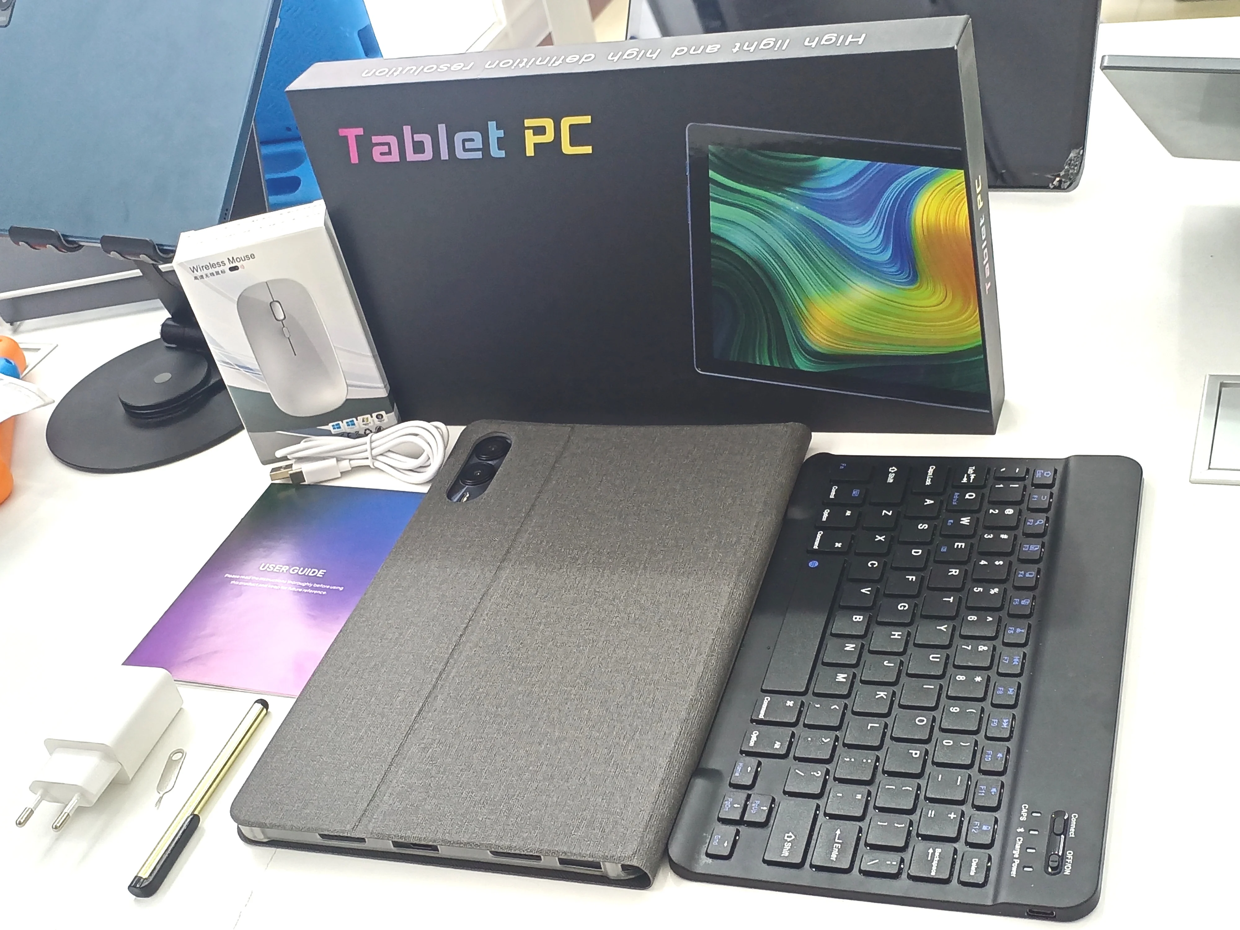 2025 Casing Tablet 10,95 inci  - Best Tablet With Accessories ulasan dan harga