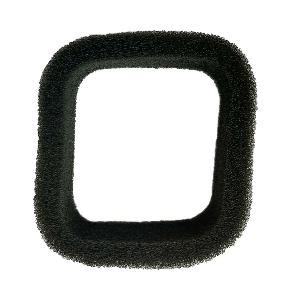 5 pezzi filtro aria per vari strimmer 50X43mm filtri spugna tosaerba Trimmer forniture giardino erba taglierina parti di ricambio