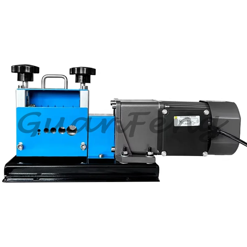 60W/90W for Recycling Scrap Copper Cables (0.5-17mm) Portable Electric Wire Stripper