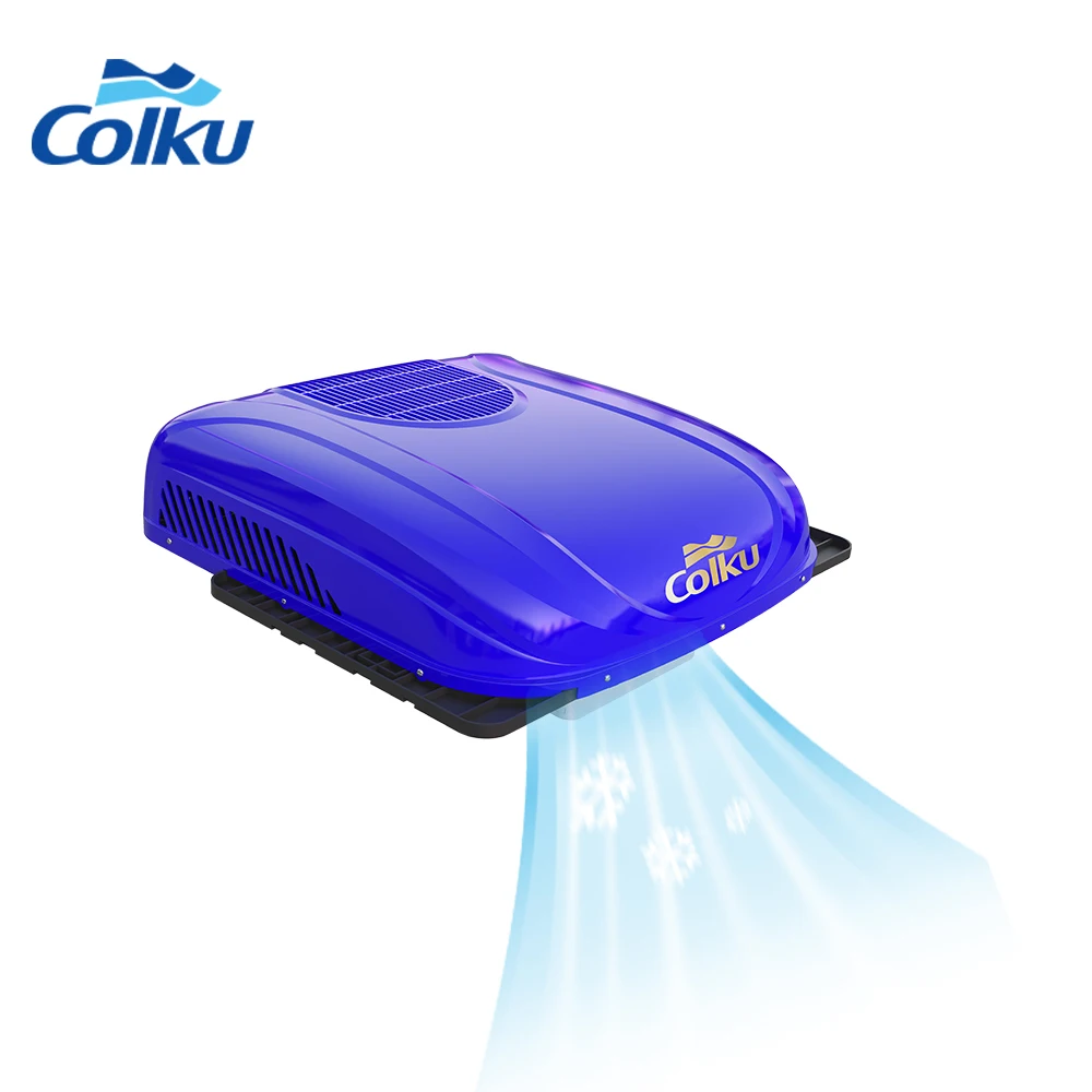 

24V DC Truck Parking Air Conditioner,RV Roof Top AC Unit for Auto Parking,24V RV AC,24V Vehicle AC,24V Mobile AC, 24V Cab Cooler