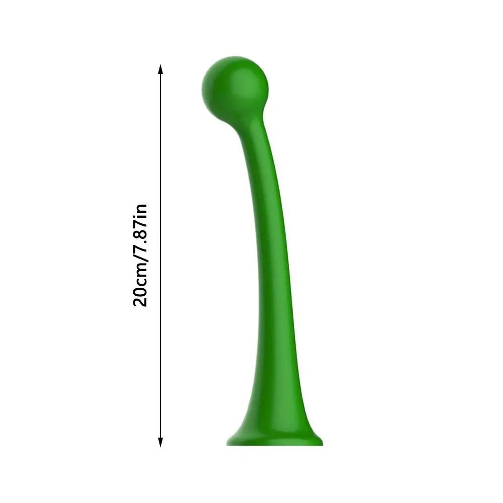 Creative cartoon 3D tree sapling antennae decoration for car exterior accessories on the roof