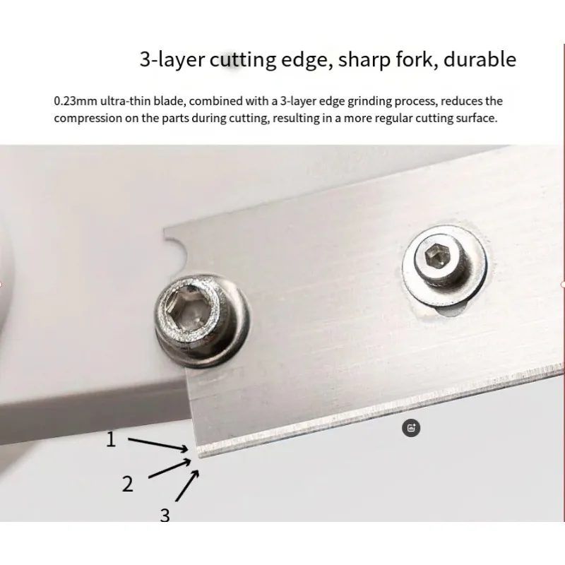 Model Boat Building Tools Marine Deck Slicer Angle Cutter Strip Cutter