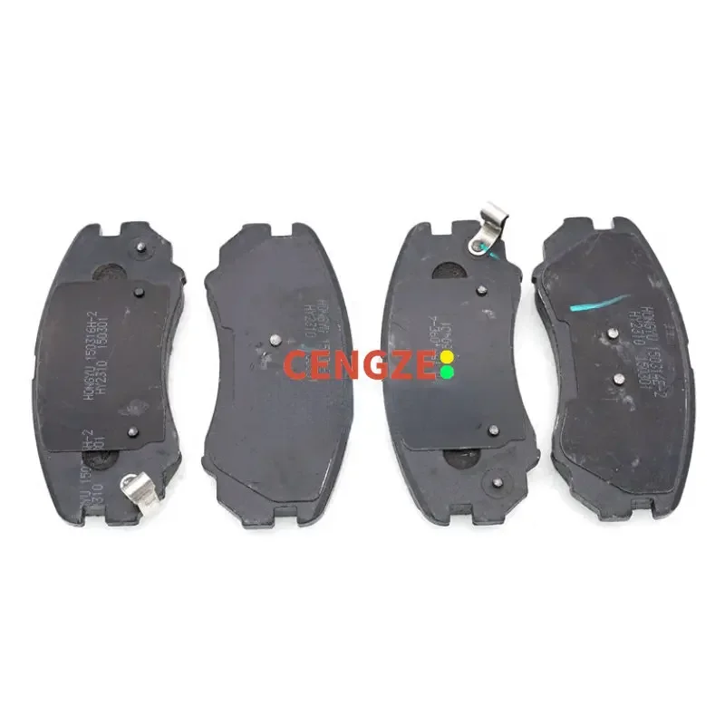 

DFSK Glory 360 370 580 560 IX5 Front Brake Pads OEM Factory Type