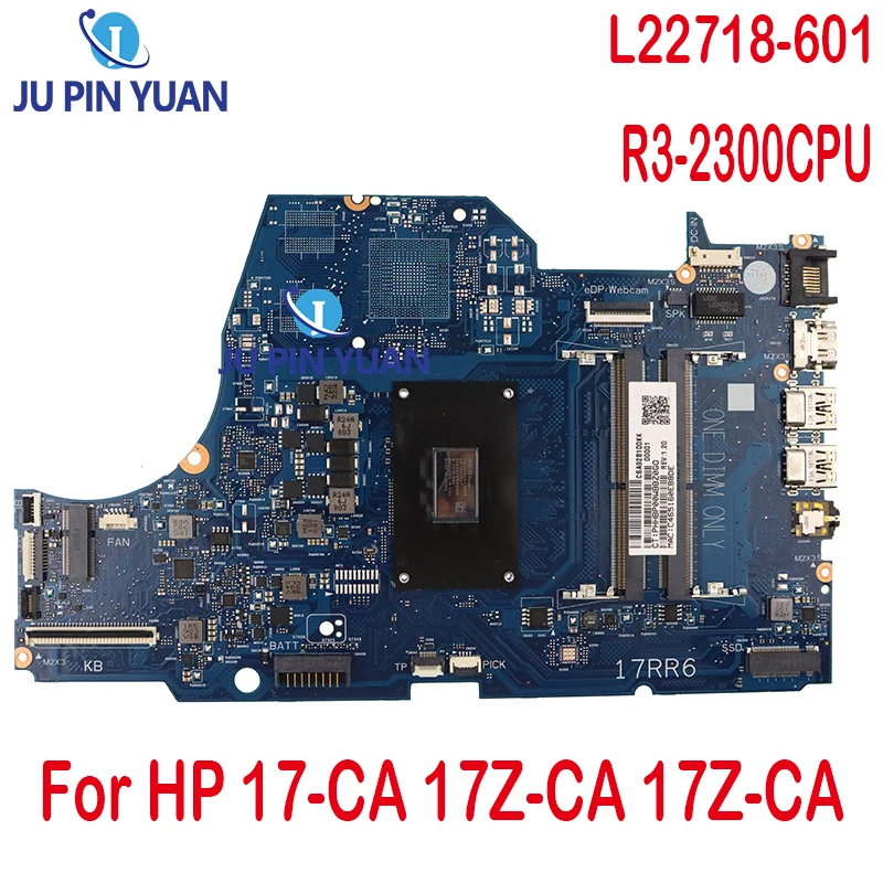 17-CA 17Z-CA 17Z-CA laptop motherboard Mainboard For HP 17-CA L22718-601 6050A2983001 DUMBLED0-6050A2983001-MB-A02(A2) 100% OK