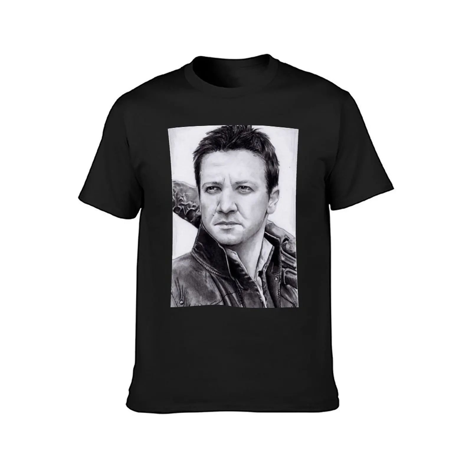 Jeremy Renner - Hansel and Gretel T-Shirt aesthetic clothes Blouse men t shirts