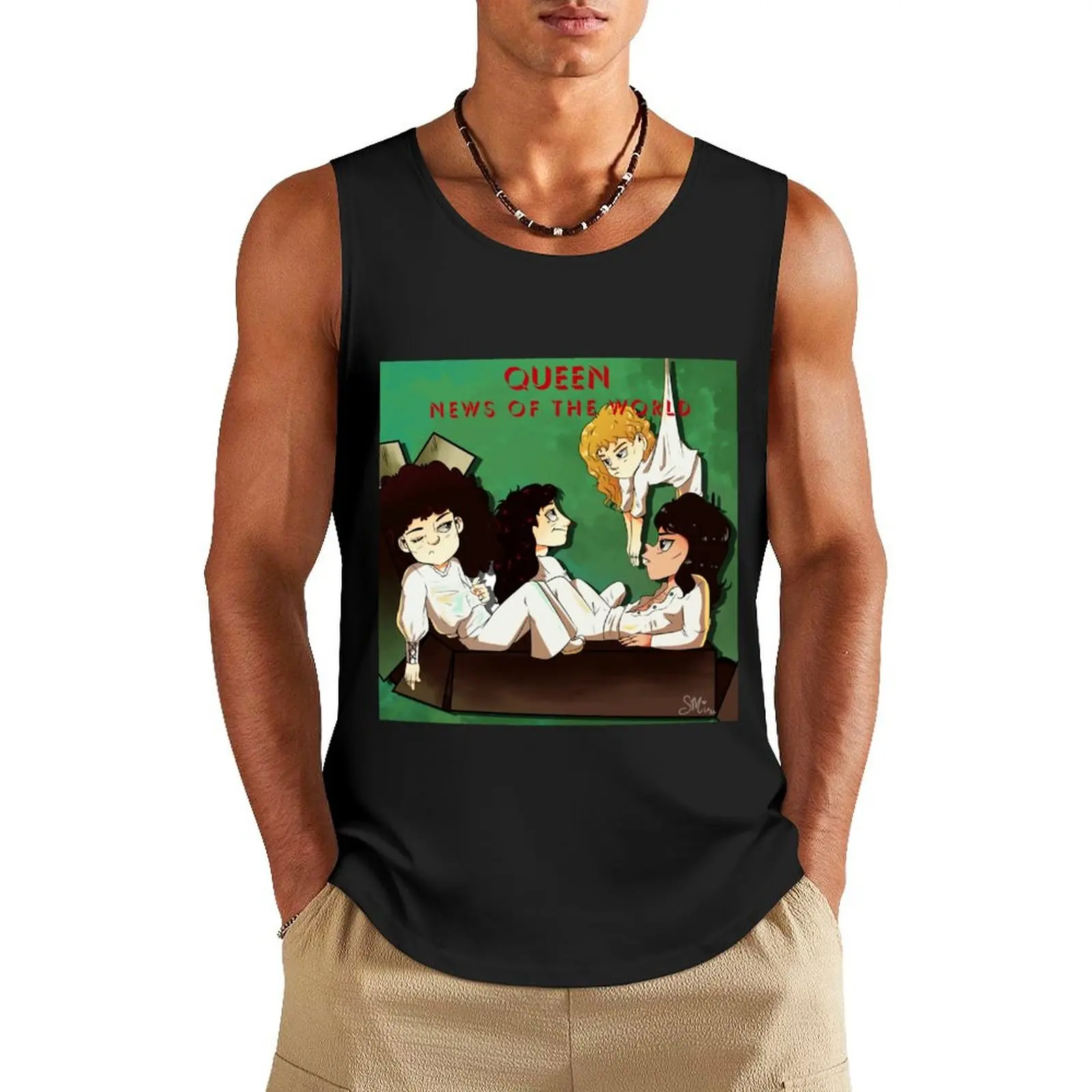 Майка notw мужская без рукавов, спортивный топ для мужчин, летние мужские топы