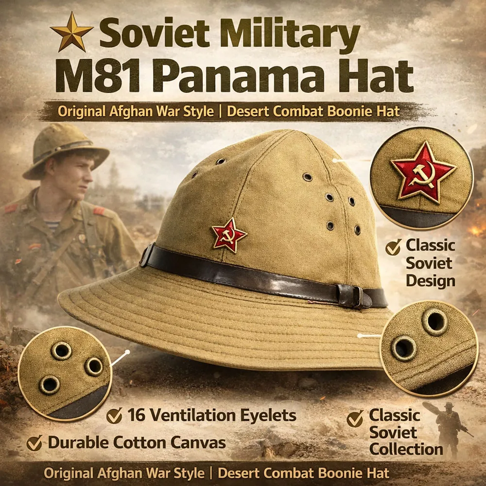 soviet-military-m81-panama-hat-desert-boonie-hat-vintage-ussr-afghan-war-army-hat-outdoor-tactical-hiking-fishing-sun-cap