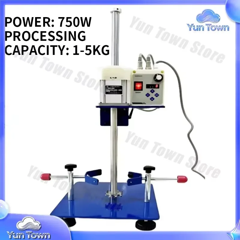 1-8KG Dispersion Machine for JB-SF550 1100W Servo Motor Paint Ink Coating Mixer Industrial Lab Dispersion Equipment