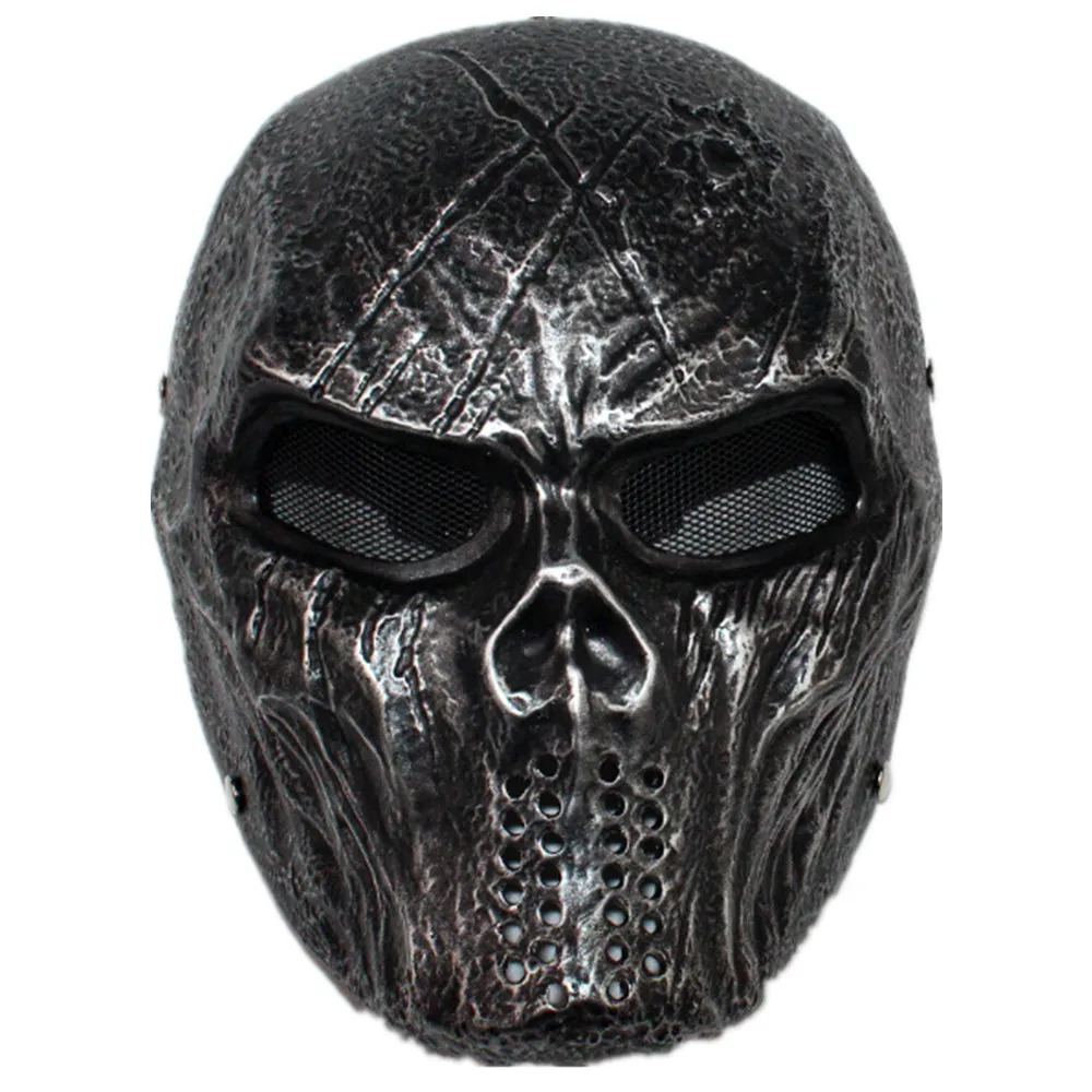 Predator Justice Alliance Mask Halloween Mask Film Props