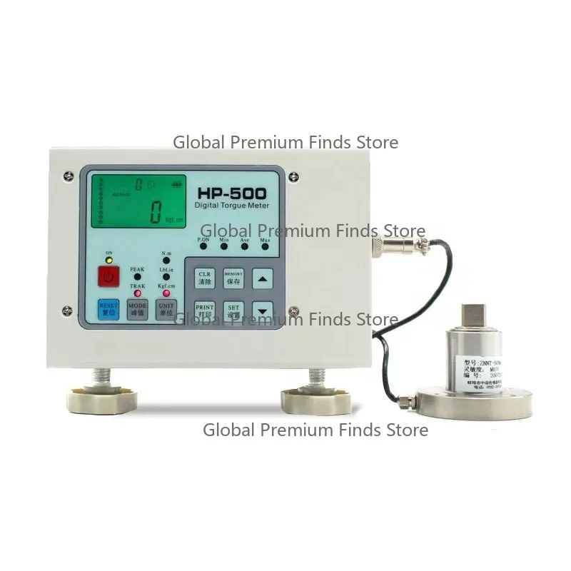 

H-P-500 Digital Display Torque Meter Set Gauge for Electric Screwdriver Motor