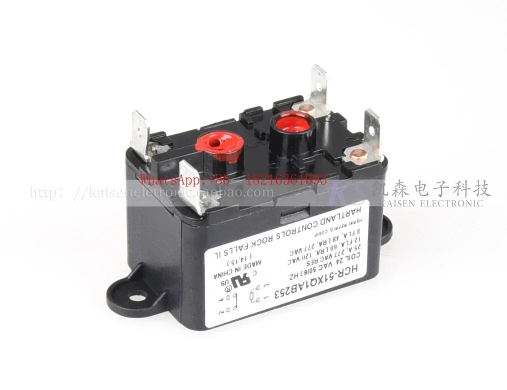 2026GOOD American UL Relay HC-51XQ1AB 24V Set Of Normally Open Bridges Accessories