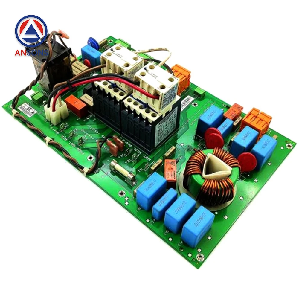 KM825940G01 825943H05 V3F16L KONE Elevator Inverter Contact PCB A3 Board Ansons Elevator Spare Parts