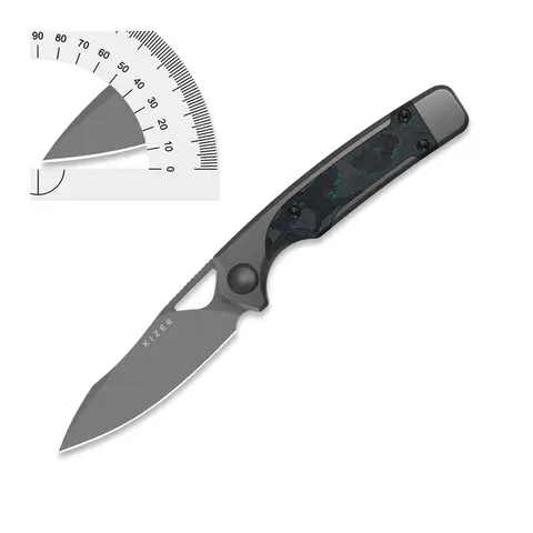 6 best sales काइज़र चाकू - №1