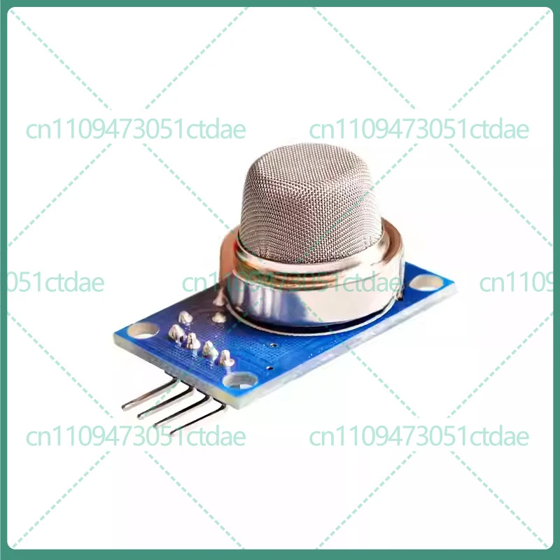 10-50pcs for MQ-2 Smoke Gas Sensor Module Liquefied Gas Natural Gas Module