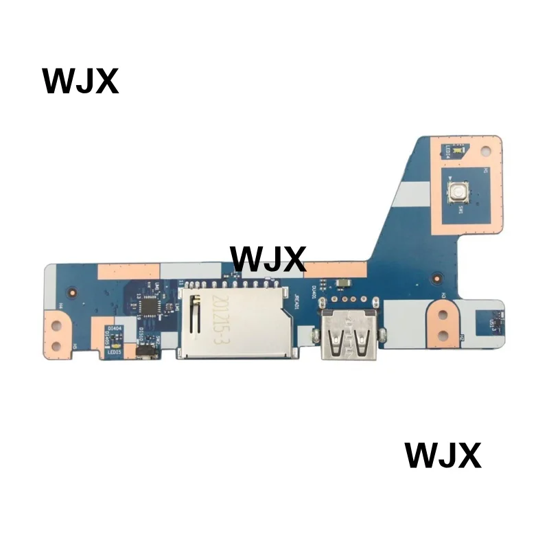 USB board for Lenovo IdeaPad 3-17itl6 v17 G2-ITL 5c50s2517 9 NS-D473 hs760 New