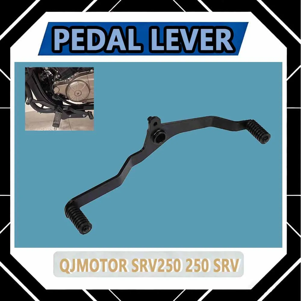 pour-qjmotor-srv250-250-srv-pieces-modifiees-le-levier-de-changement-de-vitesse-peut-etre-actionne-a-l'avant-et-a-l'arriere