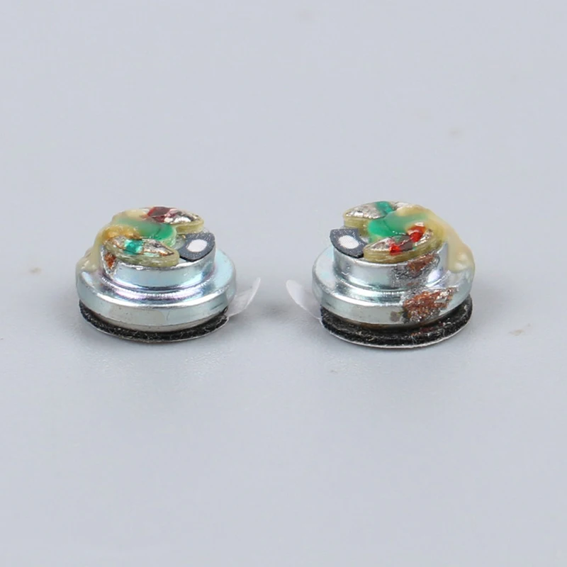 2PCS TWS In-ear 8MM headphone speaker 3RD generation Unit Full Range Headset Driver Repair Earphone