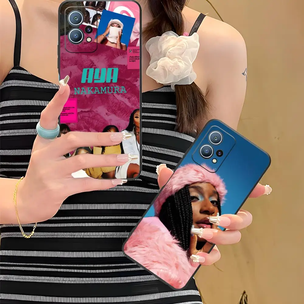 Aya Nakamura Mobile…