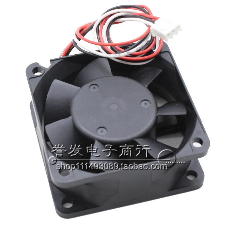 BARU ASLI 2410ML-05W-B19 24V 0.08A 6025 60x60x25mm KIPAS PENDINGIN RADIATOR