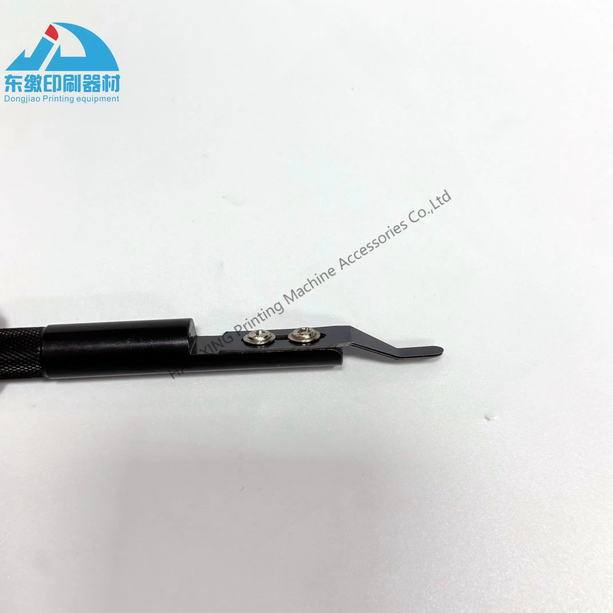 Parti di macchine da stampa Pezzi di ricambio di ricambio per supporto separatori di carta per parti Mitsubishi Supporto per molla a balestra