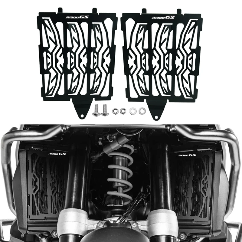 For BMW R1300GS R 1300 GS R1300 GS GS1300 R 1300GS ADV ADVENTURE 2023 2024 Motorcycle Radiator Grille Guard Cover Protector