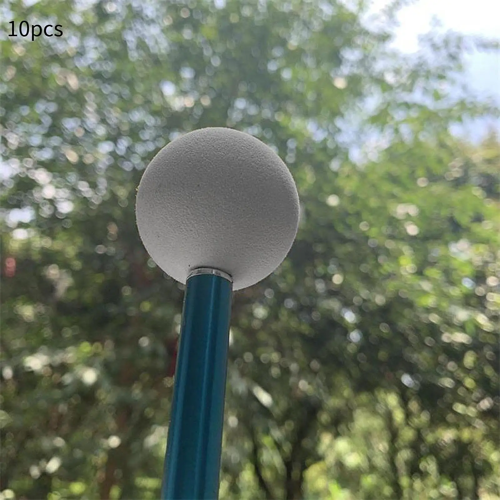 

10x чехлы на наконечники для брезента, силиконовые колпачки, универсальные верхние защитные ограждения, наконечники стержня для наружного кемпинга, навеса, дорожного тента