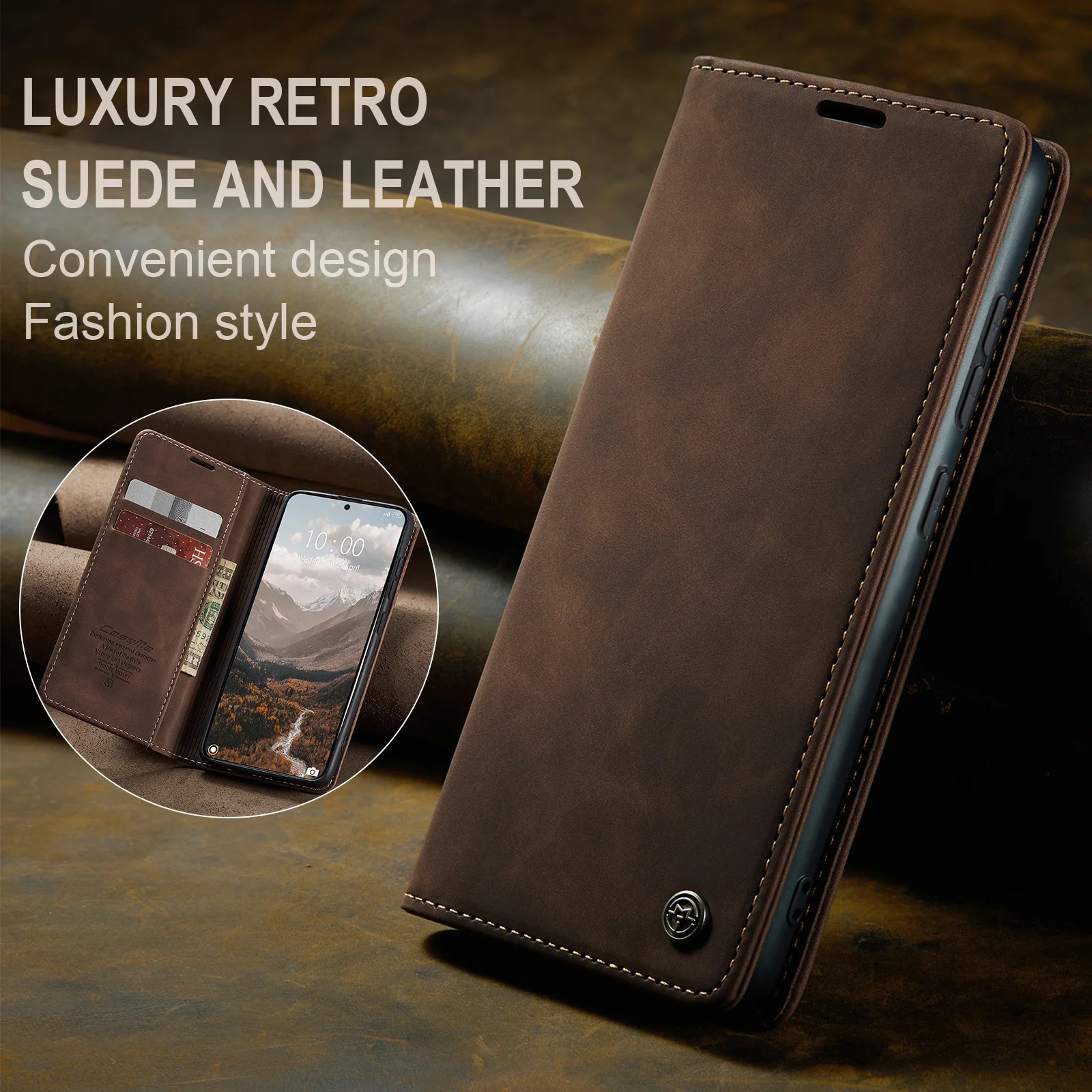 Thumbnail 3 - #8 Trending Wallet Style Phone Case Right Now