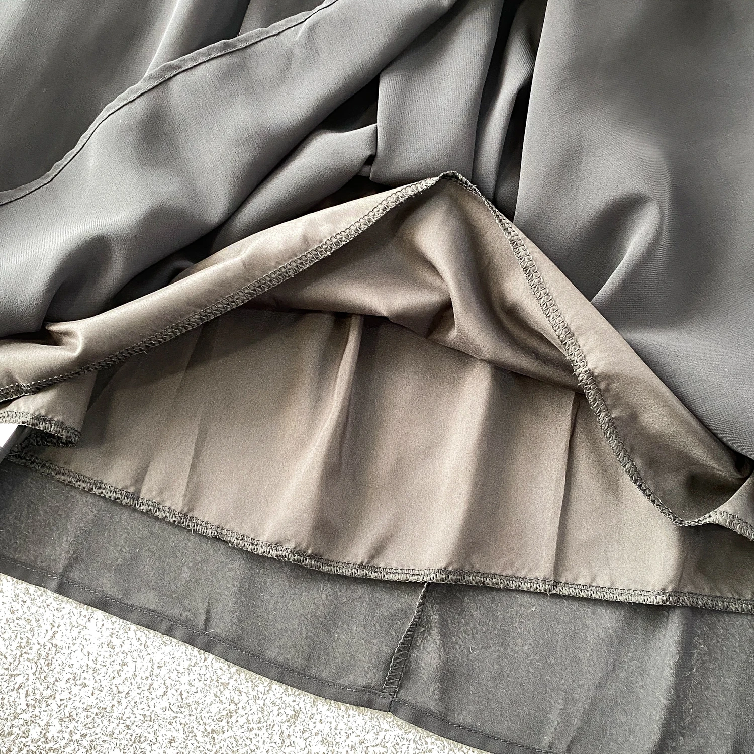 فستان أنيق أنيق بدون أكمام مزين بالترتر بدون أكتاف فستان صيفي على الموضة الكورية ملابس نسائية