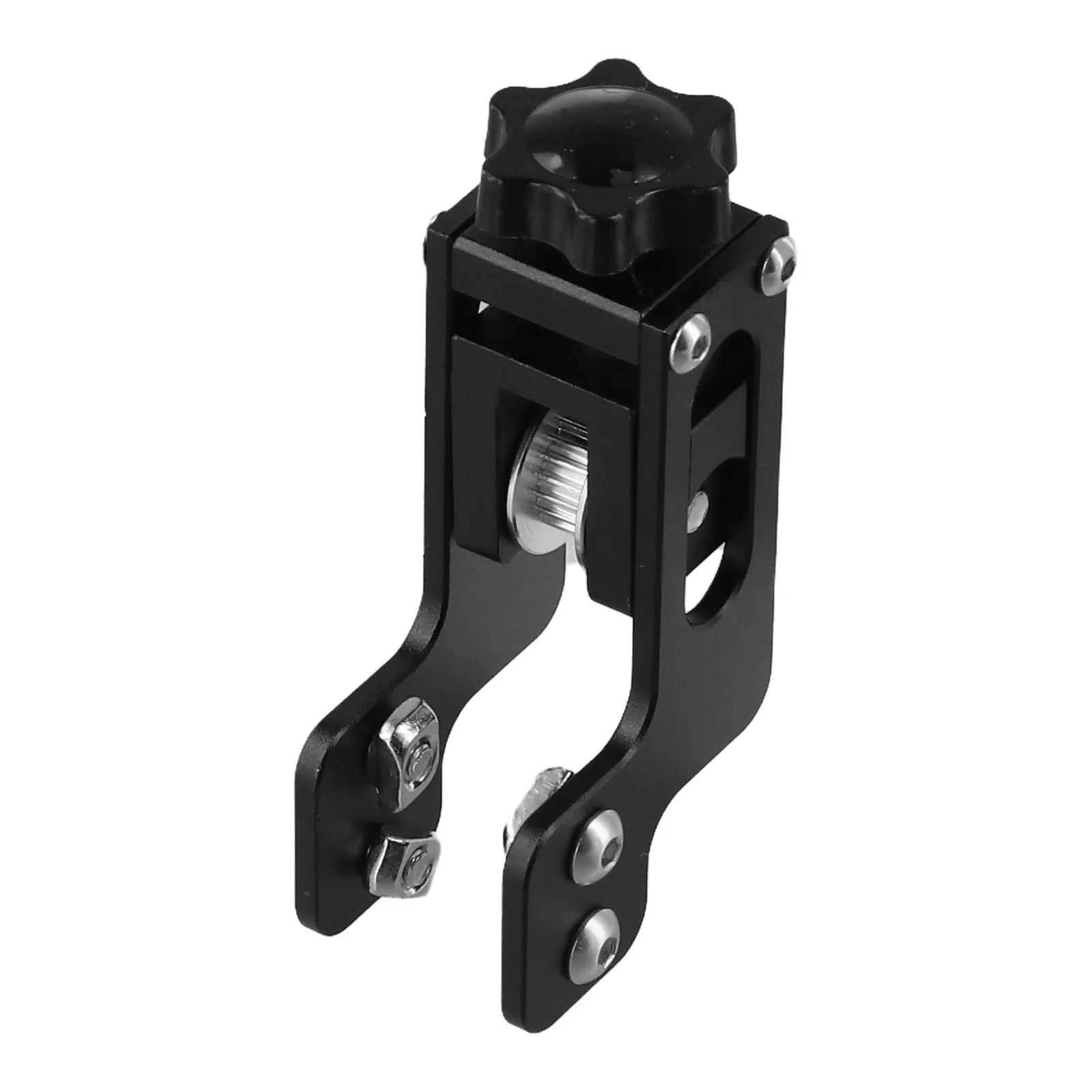 Y Axis Synchronous Belt Tensioner for Ender 3 and For CR10 Pre assembled Aluminum Extrusion for Enhanced 3D Printing Stability
