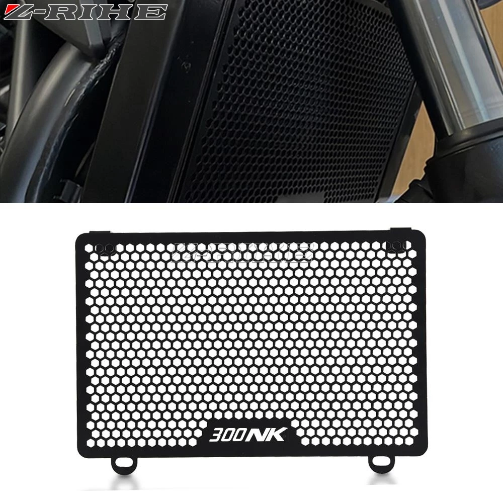 

250 300 NK For CFMOTO 250NK 300NK 2021 2022 2023 250 CL-X CLX 2022-2023 Motorcycle Radiator Grill Guard Protector Covers 250CLX