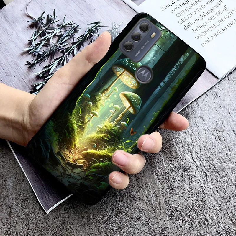 Mushroom Phone Case… - image