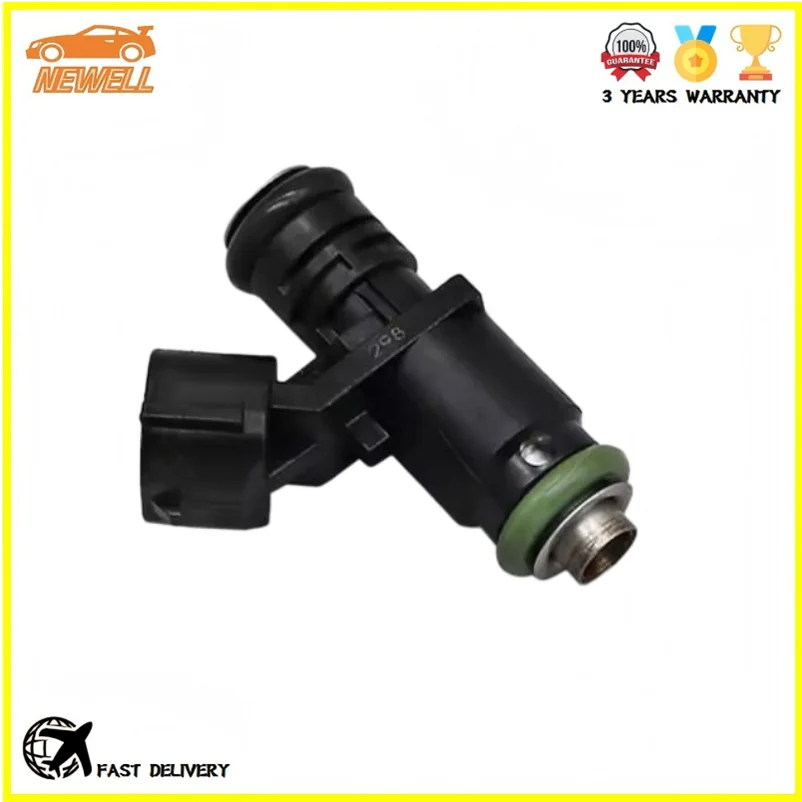 1pcs 39-038 8M0041571 Fuel Injector For Mercury 75-115 4 Stroke Verado Sanyang Cruise 150 180 Motorcycle Nozzle P221H1761
