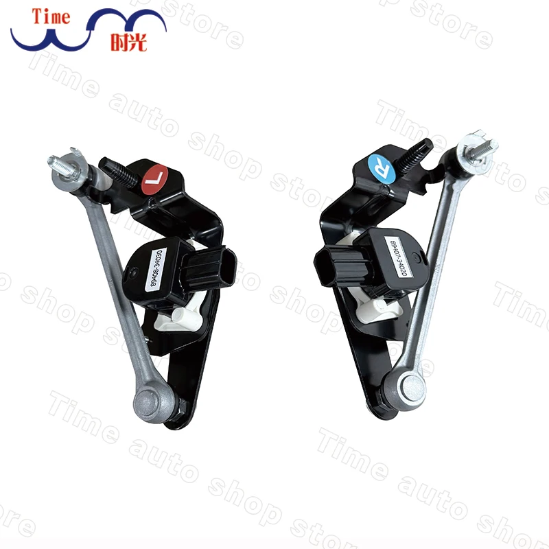 Left Right A Pair Suspension Height Module For Toyota Sequoia USK6 USK35-45 Platinum Limited 2008-2019 89407-34020 89408-34030