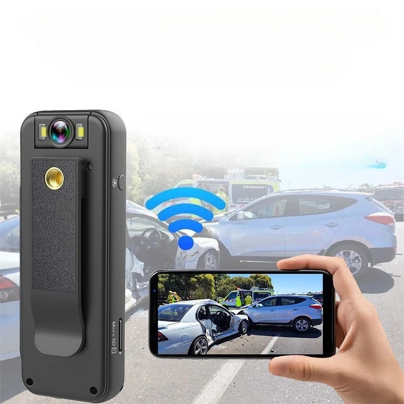 

Z09 Ultra HD 4K Wi-Fi Точка доступа Мини-камера Портативный цифровой видеорегистратор Body Cam Ночное видение DVR Миниатюрная видеокамера